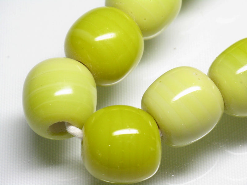 TOKO-BEADS AG063-50N Glass bead (strand) 16~17mm AG063-50N 単色丸玉大（連） 16~17mm Asian bead & African bead  Handmade,Lampeork,bead,asia,india,ethnic,parts,accessory,beads とんぼ玉,ビーズ,トンボ玉,アジア,インド,エスニック,手作り,パーツ,アクセサリー