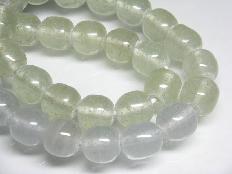 | TOKO-BEADS |AG063N-56 単色丸玉大（連のみ） 13.5~14mmとんぼ玉,ビーズ,トンボ玉,アジア,インド,エスニック,手作り,パーツ,アクセサリー