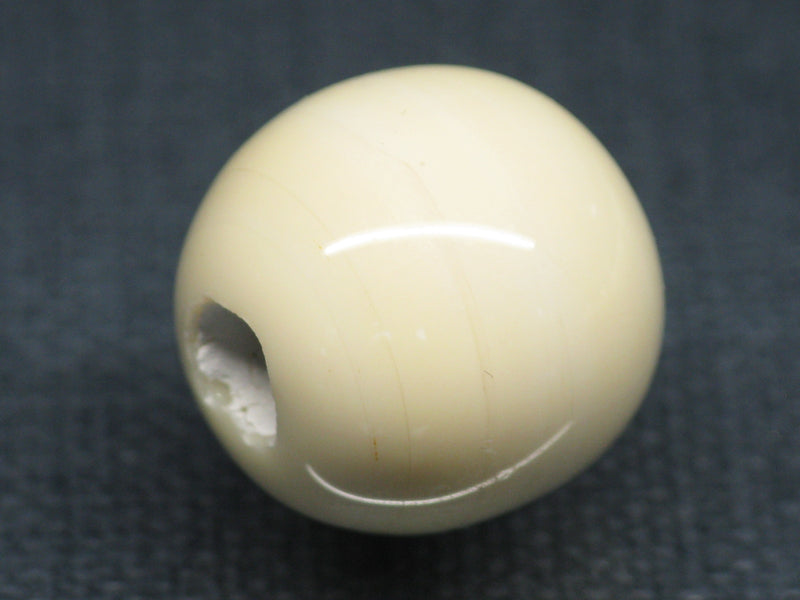 TOKO-BEADS AG063-01S Glass bead 16~17mm AG063-01S 単色丸玉大 16~17mm Asian bead & African bead  Handmade,Lampeork,bead,asia,india,ethnic,parts,accessory,beads とんぼ玉,ビーズ,トンボ玉,アジア,インド,エスニック,手作り,パーツ,アクセサリー