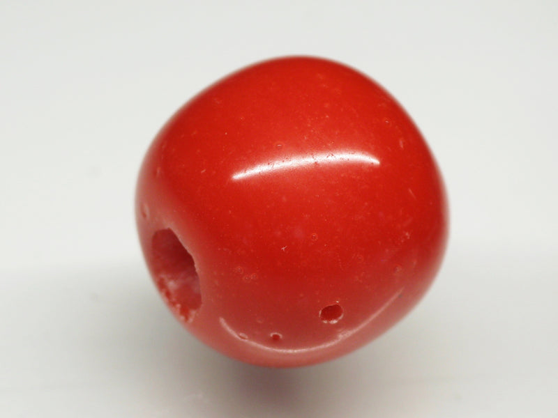 TOKO-BEADS AG063-02S Glass bead 15.5~17mm AG063-02S 単色丸玉大 15.5~17mm Asian bead & African bead  Handmade,Lampeork,bead,asia,india,ethnic,parts,accessory,beads とんぼ玉,ビーズ,トンボ玉,アジア,インド,エスニック,手作り,パーツ,アクセサリー