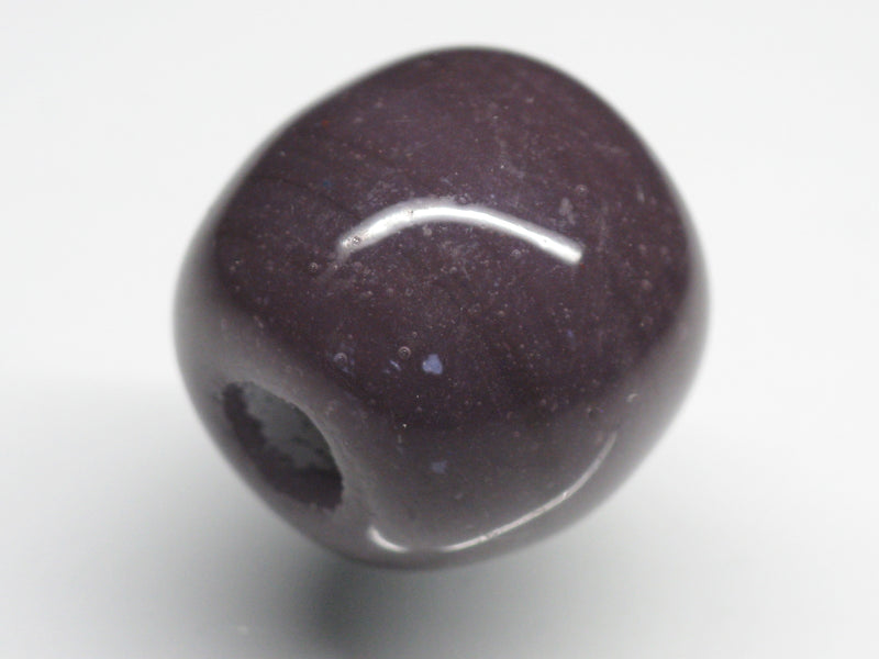 TOKO-BEADS AG063-03S Glass bead 16~18mm AG063-03S 単色丸玉大 16~18mm Asian bead & African bead  Handmade,Lampeork,bead,asia,india,ethnic,parts,accessory,beads とんぼ玉,ビーズ,トンボ玉,アジア,インド,エスニック,手作り,パーツ,アクセサリー
