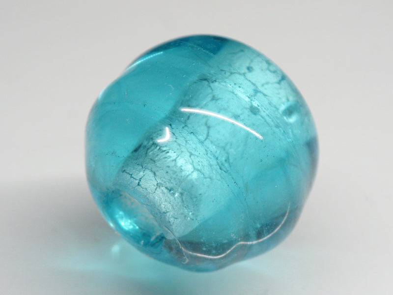 TOKO-BEADS AG063-09S Glass bead 16~17mm AG063-09S 単色丸玉大 16~17mm Asian bead & African bead  Handmade,Lampeork,bead,asia,india,ethnic,parts,accessory,beads とんぼ玉,ビーズ,トンボ玉,アジア,インド,エスニック,手作り,パーツ,アクセサリー