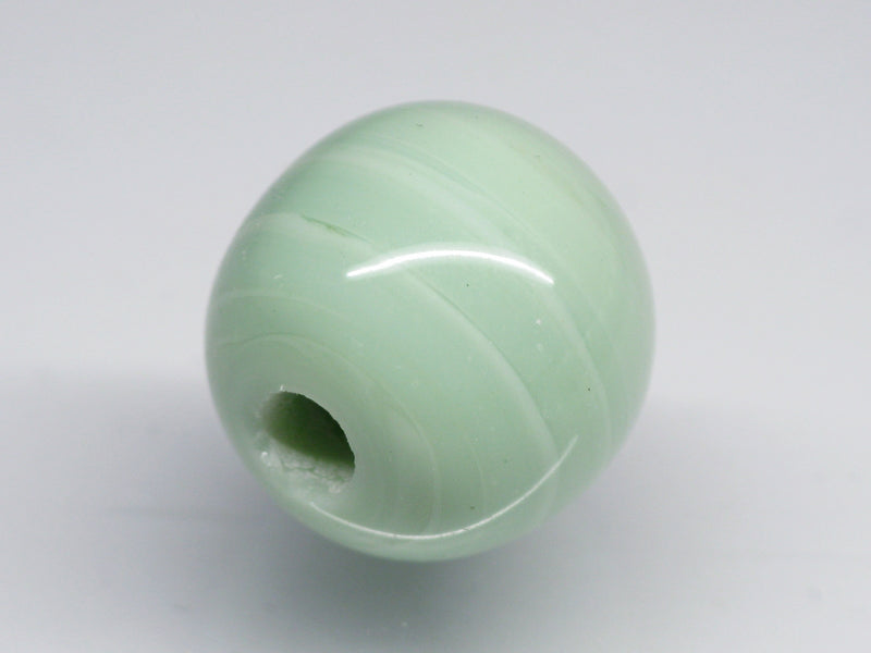TOKO-BEADS AG063-19S Glass bead 11~13mm AG063-19S 単色丸玉大 11~13mm Asian bead & African bead  Handmade,Lampeork,bead,asia,india,ethnic,parts,accessory,beads とんぼ玉,ビーズ,トンボ玉,アジア,インド,エスニック,手作り,パーツ,アクセサリー