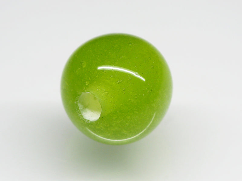 TOKO-BEADS AG063-20S Glass bead 11~13mm AG063-20S 単色丸玉大 11~13mm Asian bead & African bead  Handmade,Lampeork,bead,asia,india,ethnic,parts,accessory,beads とんぼ玉,ビーズ,トンボ玉,アジア,インド,エスニック,手作り,パーツ,アクセサリー