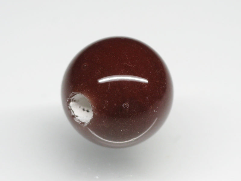 TOKO-BEADS AG063-26S Glass bead 11~13mm AG063-26S 単色丸玉大 11~13mm Asian bead & African bead  Handmade,Lampeork,bead,asia,india,ethnic,parts,accessory,beads とんぼ玉,ビーズ,トンボ玉,アジア,インド,エスニック,手作り,パーツ,アクセサリー