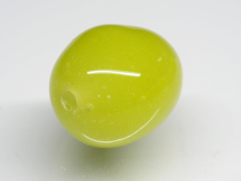 TOKO-BEADS AG063-31S Glass bead 14mm AG063-31S 単色丸玉大 14mm Asian bead & African bead  Handmade,Lampeork,bead,asia,india,ethnic,parts,accessory,beads とんぼ玉,ビーズ,トンボ玉,アジア,インド,エスニック,手作り,パーツ,アクセサリー