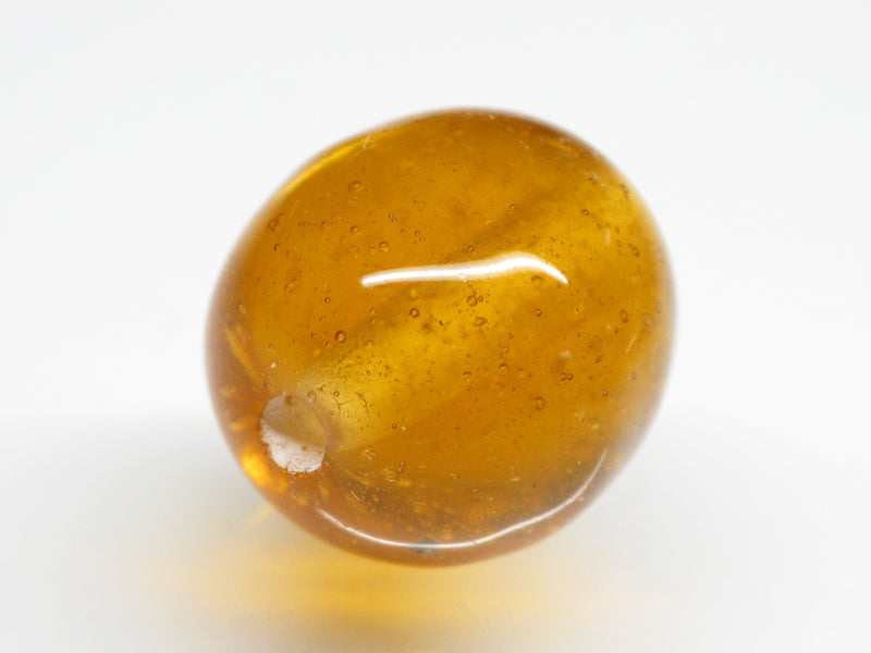 TOKO-BEADS AG063-36S Glass bead 14mm AG063-36S 単色丸玉大 14mm Asian bead & African bead  Handmade,Lampeork,bead,asia,india,ethnic,parts,accessory,beads とんぼ玉,ビーズ,トンボ玉,アジア,インド,エスニック,手作り,パーツ,アクセサリー