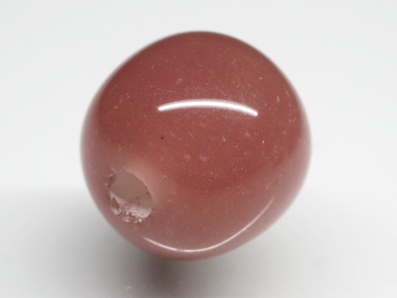 TOKO-BEADS AG063-41S Glass bead 16mm AG063-41S 単色丸玉大 16mm Asian bead & African bead  Handmade,Lampeork,bead,asia,india,ethnic,parts,accessory,beads とんぼ玉,ビーズ,トンボ玉,アジア,インド,エスニック,手作り,パーツ,アクセサリー