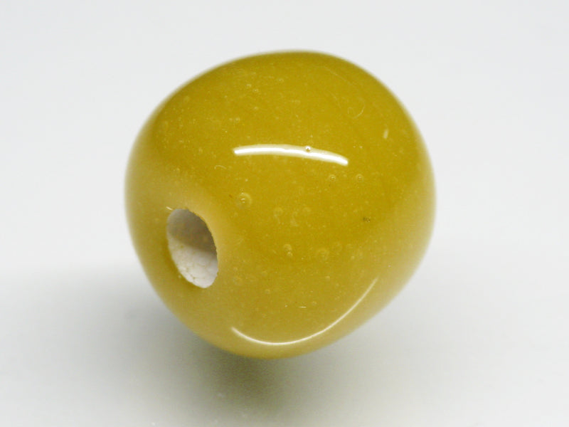 TOKO-BEADS AG063-42S Glass bead 15~16mm AG063-42S 単色丸玉大 15~16mm Asian bead & African bead  Handmade,Lampeork,bead,asia,india,ethnic,parts,accessory,beads とんぼ玉,ビーズ,トンボ玉,アジア,インド,エスニック,手作り,パーツ,アクセサリー