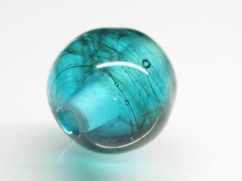TOKO-BEADS AG063-48S Glass bead 15~16mm AG063-48S 単色丸玉大 15~16mm Asian bead & African bead  Handmade,Lampeork,bead,asia,india,ethnic,parts,accessory,beads とんぼ玉,ビーズ,トンボ玉,アジア,インド,エスニック,手作り,パーツ,アクセサリー