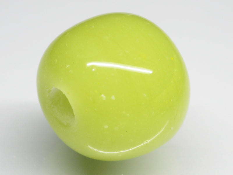 TOKO-BEADS AG063-52S Glass bead 16~17mm AG063-52S 単色丸玉大 16~17mm Asian bead & African bead  Handmade,Lampeork,bead,asia,india,ethnic,parts,accessory,beads とんぼ玉,ビーズ,トンボ玉,アジア,インド,エスニック,手作り,パーツ,アクセサリー
