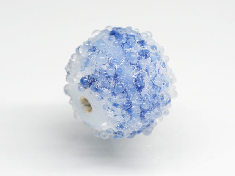 TOKO-BEADS AG063-54S Glass bead 13~14mm AG063-54S とんぼ玉 13~14mm Asian bead & African bead  Handmade,Lampeork,bead,asia,india,ethnic,parts,accessory,beads とんぼ玉,ビーズ,トンボ玉,アジア,インド,エスニック,手作り,パーツ,アクセサリー