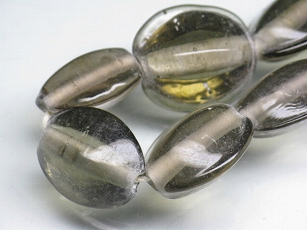 TOKO-BEADS AG065-01N Vintage colored Glass bead (Strand) 14~15mm AG065-01N ぎんなん型ガラスビーズ・ビンテージ（連） 14~15mm Asian bead & African bead  Handmade,Lampeork,bead,asia,india,ethnic,parts,accessory,beads とんぼ玉,ビーズ,トンボ玉,アジア,インド,エスニック,手作り,パーツ,アクセサリー