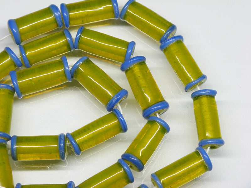 TOKO-BEADS AG066-51N Glass bead (strand) 7mm AG066-51N とんぼ玉（連） 7mm Asian bead & African bead  Handmade,Lampeork,bead,asia,india,ethnic,parts,accessory,beads とんぼ玉,ビーズ,トンボ玉,アジア,インド,エスニック,手作り,パーツ,アクセサリー