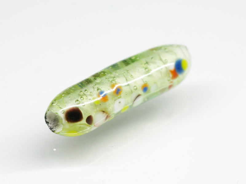 TOKO-BEADS AG066-04S Glass bead 6mm AG066-04S とんぼ玉 6mm Asian bead & African bead  Handmade,Lampeork,bead,asia,india,ethnic,parts,accessory,beads とんぼ玉,ビーズ,トンボ玉,アジア,インド,エスニック,手作り,パーツ,アクセサリー