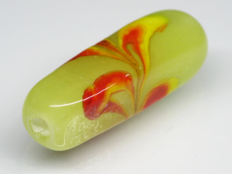 TOKO-BEADS AG066-13S Glass bead 10mm AG066-13S とんぼ玉 10mm Asian bead & African bead  Handmade,Lampeork,bead,asia,india,ethnic,parts,accessory,beads とんぼ玉,ビーズ,トンボ玉,アジア,インド,エスニック,手作り,パーツ,アクセサリー