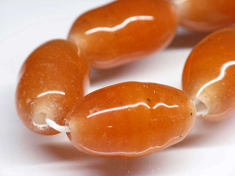 TOKO-BEADS AG067-01N Glass bead (Strand) 11~13mm AG067-01N ガラスビーズ（連） 11~13mm Asian bead & African bead  Handmade,Lampeork,bead,asia,india,ethnic,parts,accessory,beads とんぼ玉,ビーズ,トンボ玉,アジア,インド,エスニック,手作り,パーツ,アクセサリー
