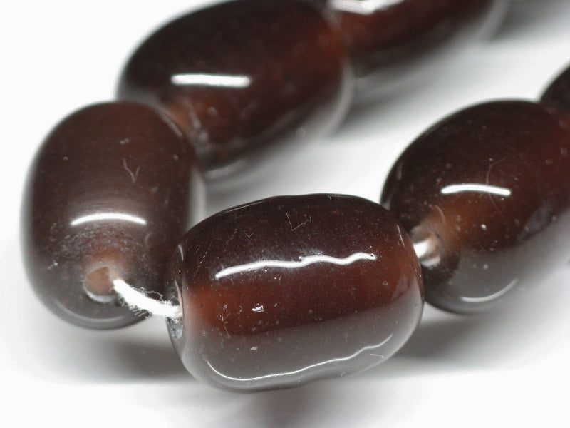 TOKO-BEADS AG067-02N Glass bead (Strand) 13.5~14.5mm AG067-02N ガラスビーズ（連） 13.5~14.5mm Asian bead & African bead  Handmade,Lampeork,bead,asia,india,ethnic,parts,accessory,beads とんぼ玉,ビーズ,トンボ玉,アジア,インド,エスニック,手作り,パーツ,アクセサリー