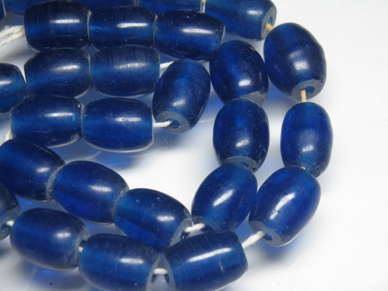 TOKO-BEADS AG067-06N Glass bead (Strand) 11~12mm AG067-06N ガラスビーズ（連） 11~12mm Asian bead & African bead  Handmade,Lampeork,bead,asia,india,ethnic,parts,accessory,beads とんぼ玉,ビーズ,トンボ玉,アジア,インド,エスニック,手作り,パーツ,アクセサリー