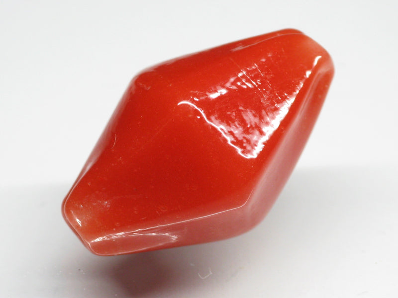 TOKO-BEADS AG067S-63 Glass bead 15~17mm AG067S-63 大型ひし形とんぼ玉 15~17mm Asian bead & African bead  Handmade,Lampeork,bead,asia,india,ethnic,parts,accessory,beads とんぼ玉,ビーズ,トンボ玉,アジア,インド,エスニック,手作り,パーツ,アクセサリー