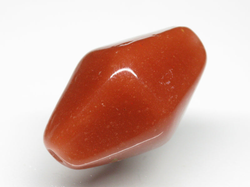 TOKO-BEADS AG067S-64 Glass bead 16mm AG067S-64 大型ひし形とんぼ玉 16mm Asian bead & African bead  Handmade,Lampeork,bead,asia,india,ethnic,parts,accessory,beads とんぼ玉,ビーズ,トンボ玉,アジア,インド,エスニック,手作り,パーツ,アクセサリー