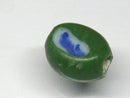 TOKO-BEADS AG068-16S Glass bead 10~11mm AG068-16S 丸型絵柄フラットビーズ 10~11mm Asian bead & African bead  Handmade,Lampeork,bead,asia,india,ethnic,parts,accessory,beads とんぼ玉,ビーズ,トンボ玉,アジア,インド,エスニック,手作り,パーツ,アクセサリー