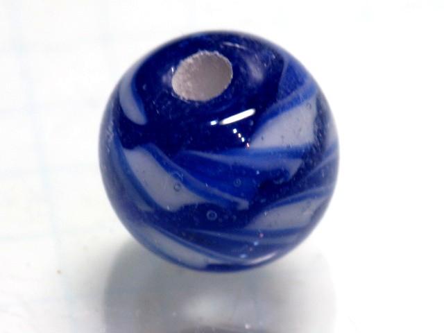 TOKO-BEADS AG069-02S Glass bead 12mm AG069-02S モザイクとんぼ玉 12mm Asian bead & African bead  Handmade,Lampeork,bead,asia,india,ethnic,parts,accessory,beads とんぼ玉,ビーズ,トンボ玉,アジア,インド,エスニック,手作り,パーツ,アクセサリー