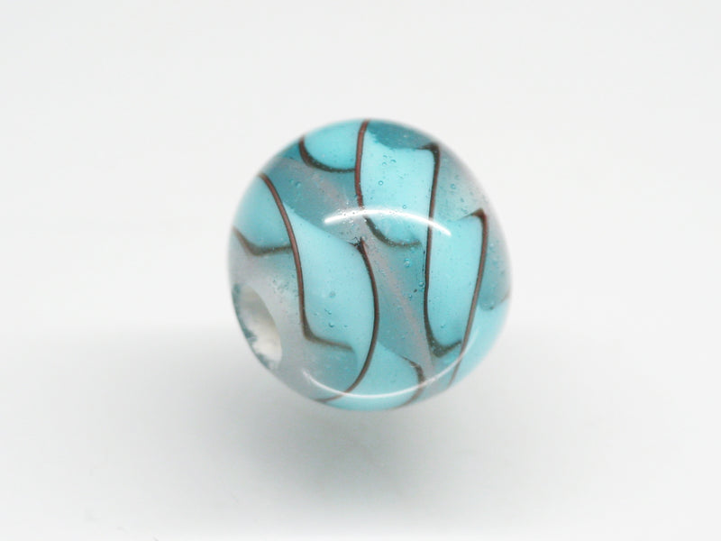 TOKO-BEADS AG069-07S Glass bead 12mm AG069-07S モザイクとんぼ玉 12mm Asian bead & African bead  Handmade,Lampeork,bead,asia,india,ethnic,parts,accessory,beads とんぼ玉,ビーズ,トンボ玉,アジア,インド,エスニック,手作り,パーツ,アクセサリー