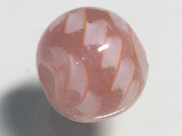 TOKO-BEADS AG069-09S Glass bead 12mm AG069-09S モザイクとんぼ玉 12mm Asian bead & African bead  Handmade,Lampeork,bead,asia,india,ethnic,parts,accessory,beads とんぼ玉,ビーズ,トンボ玉,アジア,インド,エスニック,手作り,パーツ,アクセサリー