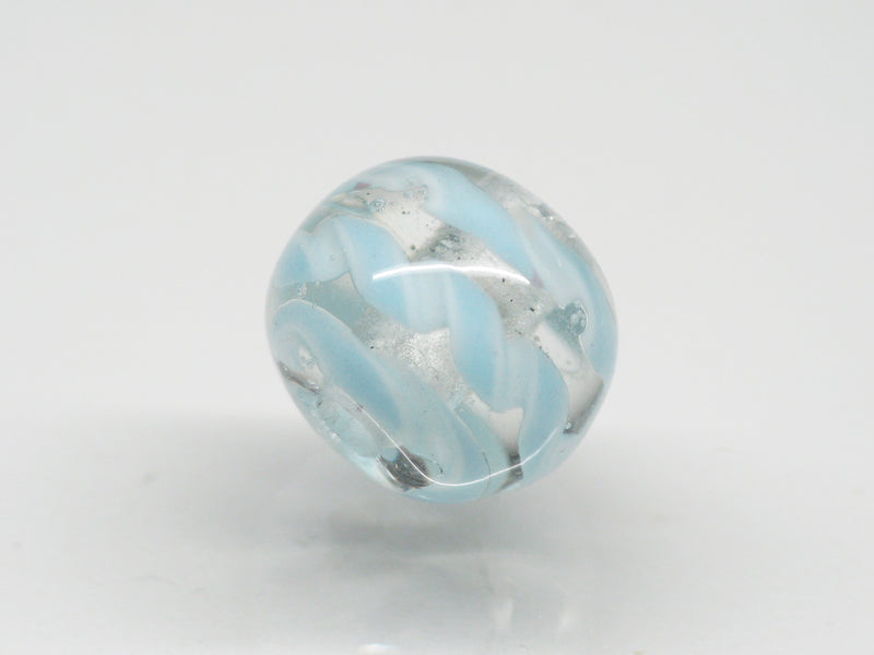 TOKO-BEADS AG069-19S Glass bead 12~12.5mm AG069-19S モザイクとんぼ玉 12~12.5mm Asian bead & African bead  Handmade,Lampeork,bead,asia,india,ethnic,parts,accessory,beads とんぼ玉,ビーズ,トンボ玉,アジア,インド,エスニック,手作り,パーツ,アクセサリー
