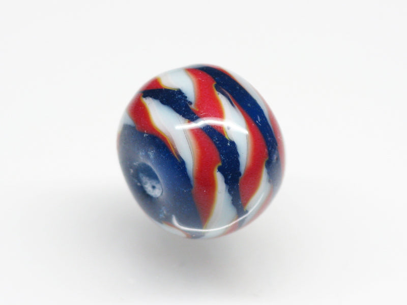TOKO-BEADS AG069-20S Glass bead 11~12mm AG069-20S モザイクとんぼ玉 11~12mm Asian bead & African bead  Handmade,Lampeork,bead,asia,india,ethnic,parts,accessory,beads とんぼ玉,ビーズ,トンボ玉,アジア,インド,エスニック,手作り,パーツ,アクセサリー