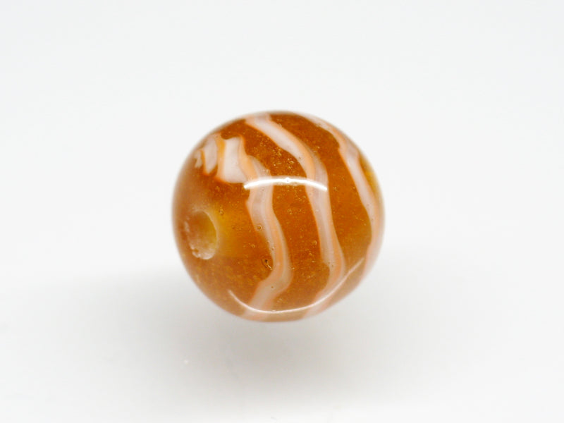 TOKO-BEADS AG069-23S Glass bead 11~12mm AG069-23S モザイクとんぼ玉 11~12mm Asian bead & African bead  Handmade,Lampeork,bead,asia,india,ethnic,parts,accessory,beads とんぼ玉,ビーズ,トンボ玉,アジア,インド,エスニック,手作り,パーツ,アクセサリー