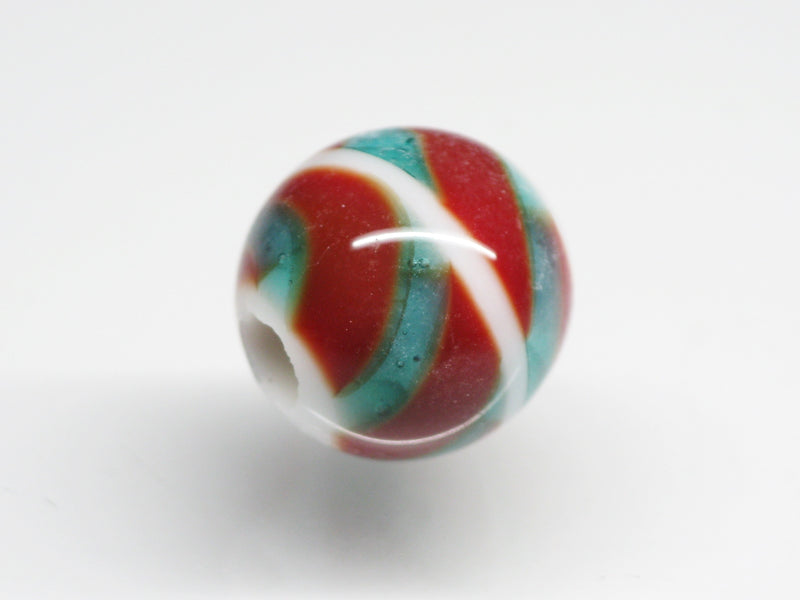 TOKO-BEADS AG069-26S Glass bead 12mm AG069-26S モザイクとんぼ玉 12mm Asian bead & African bead  Handmade,Lampeork,bead,asia,india,ethnic,parts,accessory,beads とんぼ玉,ビーズ,トンボ玉,アジア,インド,エスニック,手作り,パーツ,アクセサリー