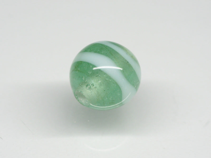 TOKO-BEADS AG070-14S Glass bead 10mm AG070-14S ストライプ柄とんぼ玉 10mm Asian bead & African bead  Handmade,Lampeork,bead,asia,india,ethnic,parts,accessory,beads とんぼ玉,ビーズ,トンボ玉,アジア,インド,エスニック,手作り,パーツ,アクセサリー