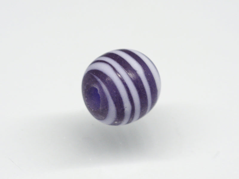 TOKO-BEADS AG070-25S Glass bead 8.5~9mm AG070-25S ストライプ柄とんぼ玉 8.5~9mm Asian bead & African bead  Handmade,Lampeork,bead,asia,india,ethnic,parts,accessory,beads とんぼ玉,ビーズ,トンボ玉,アジア,インド,エスニック,手作り,パーツ,アクセサリー