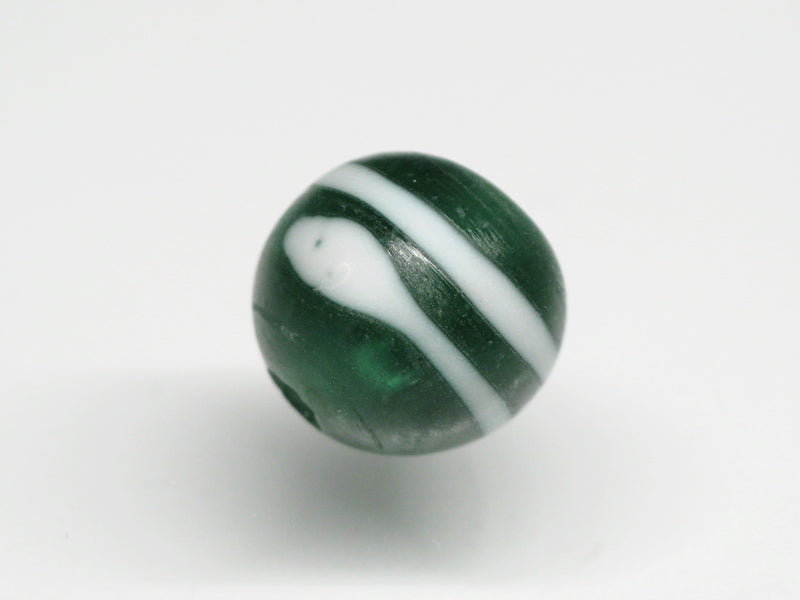 TOKO-BEADS AG070-26S Glass bead 10~12mm AG070-26S ストライプ柄とんぼ玉 10~12mm Asian bead & African bead  Handmade,Lampeork,bead,asia,india,ethnic,parts,accessory,beads とんぼ玉,ビーズ,トンボ玉,アジア,インド,エスニック,手作り,パーツ,アクセサリー