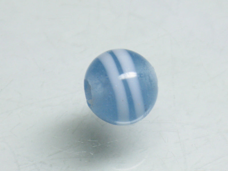 TOKO-BEADS AG070-38S Glass bead 7.5~8mm AG070-38S ストライプ柄とんぼ玉 7.5~8mm Asian bead & African bead  Handmade,Lampeork,bead,asia,india,ethnic,parts,accessory,beads とんぼ玉,ビーズ,トンボ玉,アジア,インド,エスニック,手作り,パーツ,アクセサリー