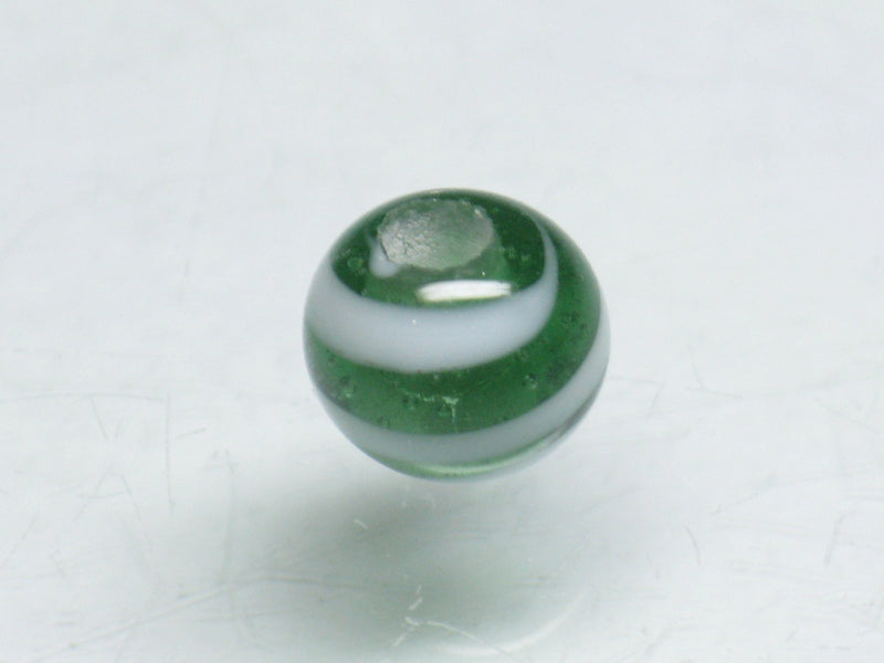 TOKO-BEADS AG070-41S Glass bead 7.5~8mm AG070-41S ストライプ柄とんぼ玉 7.5~8mm Asian bead & African bead  Handmade,Lampeork,bead,asia,india,ethnic,parts,accessory,beads とんぼ玉,ビーズ,トンボ玉,アジア,インド,エスニック,手作り,パーツ,アクセサリー