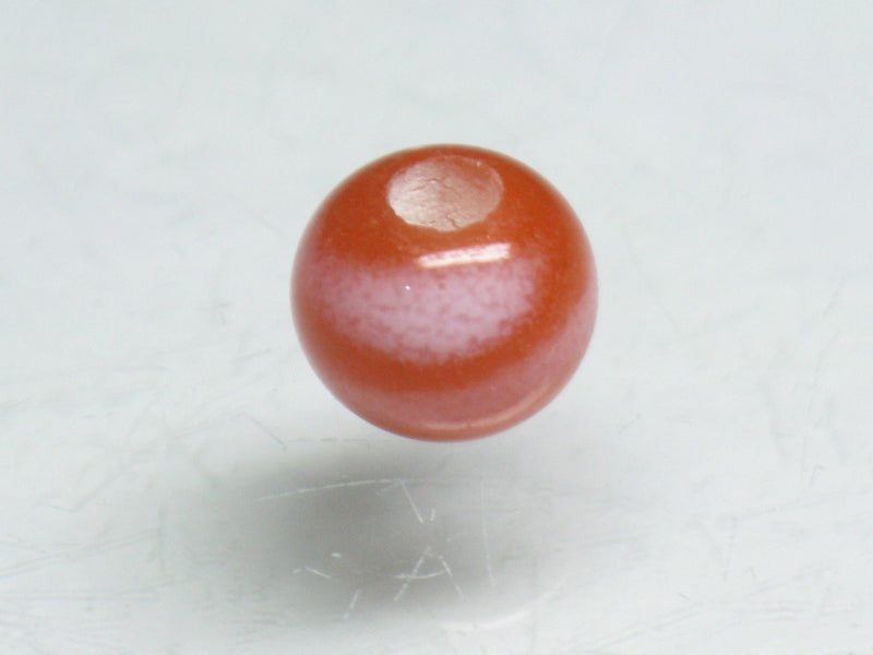 TOKO-BEADS AG070-42S Glass bead 7.5~8mm AG070-42S ストライプ柄とんぼ玉 7.5~8mm Asian bead & African bead  Handmade,Lampeork,bead,asia,india,ethnic,parts,accessory,beads とんぼ玉,ビーズ,トンボ玉,アジア,インド,エスニック,手作り,パーツ,アクセサリー