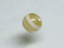 TOKO-BEADS AG070-43S Glass bead 7.5~8mm AG070-43S ストライプ柄とんぼ玉 7.5~8mm Asian bead & African bead  Handmade,Lampeork,bead,asia,india,ethnic,parts,accessory,beads とんぼ玉,ビーズ,トンボ玉,アジア,インド,エスニック,手作り,パーツ,アクセサリー
