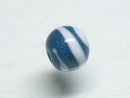 TOKO-BEADS AG070-58S Glass bead 8.5mm AG070-58S ストライプ柄とんぼ玉 8.5mm Asian bead & African bead  Handmade,Lampeork,bead,asia,india,ethnic,parts,accessory,beads とんぼ玉,ビーズ,トンボ玉,アジア,インド,エスニック,手作り,パーツ,アクセサリー