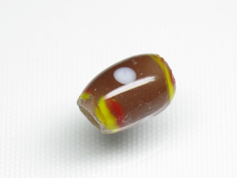 TOKO-BEADS AG074 Glass bead 7mm AG074 とんぼ玉 7mm Asian bead & African bead  Handmade,Lampeork,bead,asia,india,ethnic,parts,accessory,beads とんぼ玉,ビーズ,トンボ玉,アジア,インド,エスニック,手作り,パーツ,アクセサリー