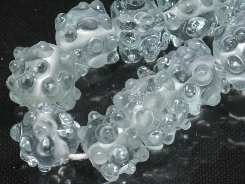 TOKO-BEADS AG082-01N Glass bead (strand) 14mm AG082-01N スタッドビーズ（連） 14mm Asian bead & African bead  Handmade,Lampeork,bead,asia,india,ethnic,parts,accessory,beads とんぼ玉,ビーズ,トンボ玉,アジア,インド,エスニック,手作り,パーツ,アクセサリー