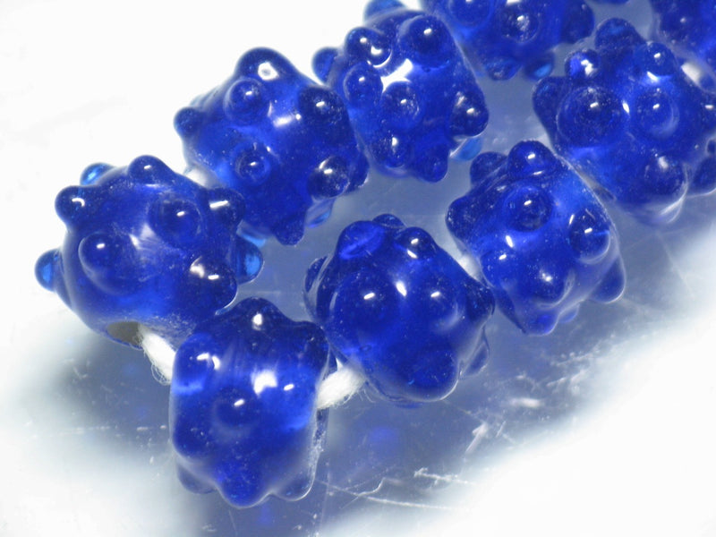 TOKO-BEADS AG082-04N Glass bead (strand) 10mm AG082-04N スタッドビーズ（連） 10mm Asian bead & African bead  Handmade,Lampeork,bead,asia,india,ethnic,parts,accessory,beads とんぼ玉,ビーズ,トンボ玉,アジア,インド,エスニック,手作り,パーツ,アクセサリー