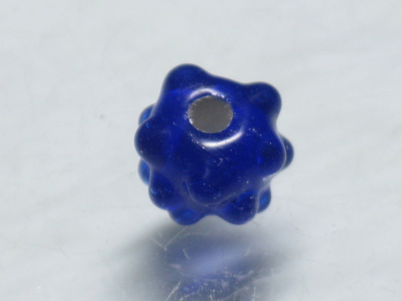 TOKO-BEADS AG082-04S Glass bead 10mm AG082-04S スタッドビーズ 10mm Asian bead & African bead  Handmade,Lampeork,bead,asia,india,ethnic,parts,accessory,beads とんぼ玉,ビーズ,トンボ玉,アジア,インド,エスニック,手作り,パーツ,アクセサリー