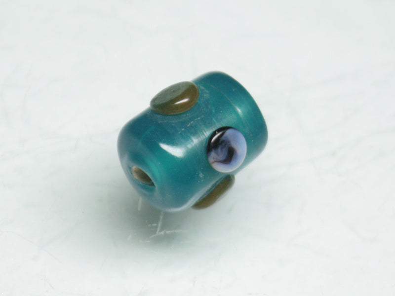 TOKO-BEADS AG082-51S Glass bead 8mm AG082-51S スタッドビーズ 8mm Asian bead & African bead  Handmade,Lampeork,bead,asia,india,ethnic,parts,accessory,beads とんぼ玉,ビーズ,トンボ玉,アジア,インド,エスニック,手作り,パーツ,アクセサリー