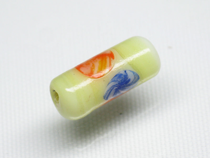 TOKO-BEADS AG084 Glass bead 6mm AG084 とんぼ玉 6mm Asian bead & African bead  Handmade,Lampeork,bead,asia,india,ethnic,parts,accessory,beads とんぼ玉,ビーズ,トンボ玉,アジア,インド,エスニック,手作り,パーツ,アクセサリー