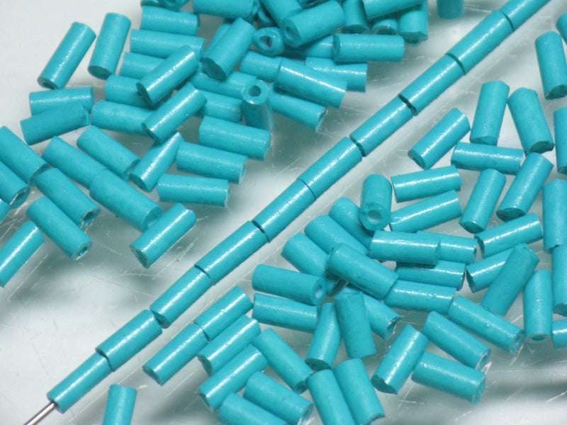 TOKO-BEADS AG086-02P Glass bamboo bead (10g) 2mm AG086-02P 極小バンブービーズ(10g パック) 2mm Asian bead & African bead  Handmade,Lampeork,bead,asia,india,ethnic,parts,accessory,beads とんぼ玉,ビーズ,トンボ玉,アジア,インド,エスニック,手作り,パーツ,アクセサリー