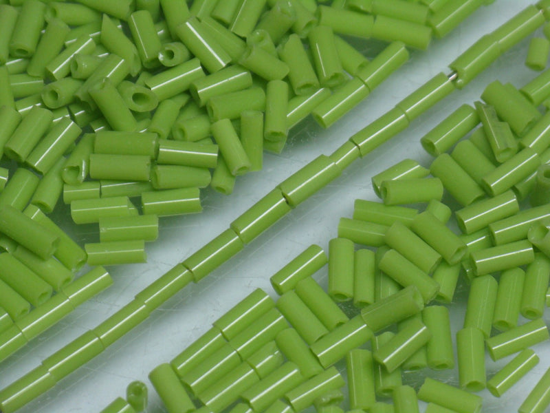 TOKO-BEADS AG086-06P Glass bamboo bead (10g) 2mm AG086-06P 極小バンブービーズ(10g パック) 2mm Asian bead & African bead  Handmade,Lampeork,bead,asia,india,ethnic,parts,accessory,beads とんぼ玉,ビーズ,トンボ玉,アジア,インド,エスニック,手作り,パーツ,アクセサリー