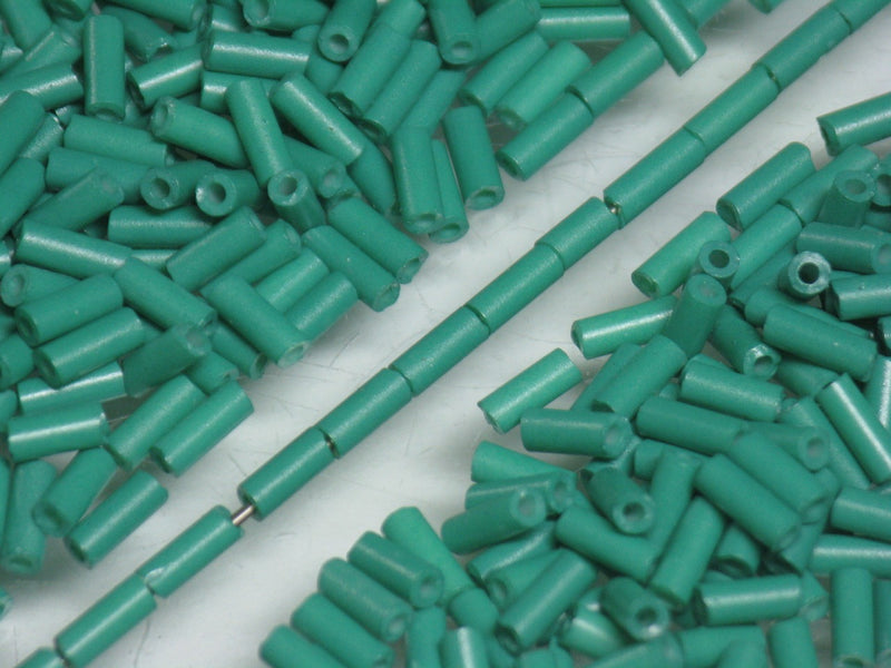 TOKO-BEADS AG086-07P Glass bamboo bead (10g) 2mm AG086-07P 極小バンブービーズ(10g パック) 2mm Asian bead & African bead  Handmade,Lampeork,bead,asia,india,ethnic,parts,accessory,beads とんぼ玉,ビーズ,トンボ玉,アジア,インド,エスニック,手作り,パーツ,アクセサリー